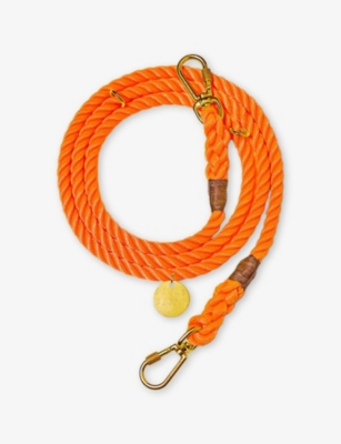 FOUND MY ANIMAL: Large Rope Nylon Dog Lead