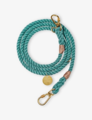FOUND MY ANIMAL: Large Rope Cotton Dog Lead