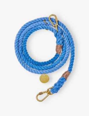 FOUND MY ANIMAL: Large Rope Cotton Dog Lead