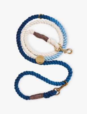 FOUND MY ANIMAL: Small Rope Cotton Dog Lead