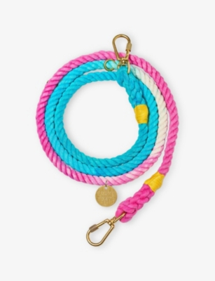 FOUND MY ANIMAL: California Medium Rope Cotton Dog Lead