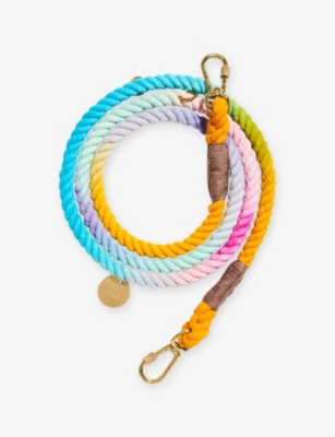 FOUND MY ANIMAL: Noelle Medium Rope Cotton Dog Lead