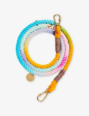 FOUND MY ANIMAL: Noelle Large Rope Cotton Dog Lead