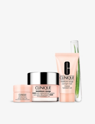 CLINIQUE: Hydration & Glow Gift Set Worth £65