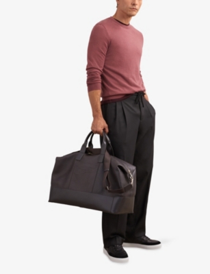 REISS: Wessex Crewneck Wool Jumper