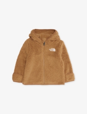 The North Face Babies' Ddy Brown Campshire Hooded Fleece Hoody 3-24
