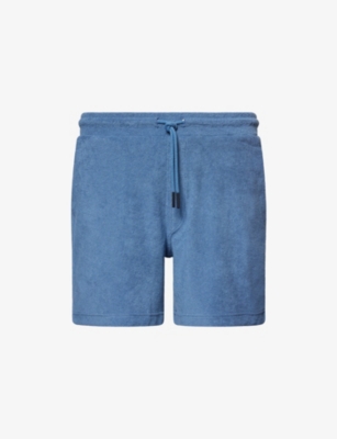 OAS: Coronet Terry Cotton Shorts