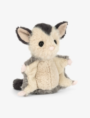 JELLYCAT: Lolly Sugar Glider Soft Toy 14cm