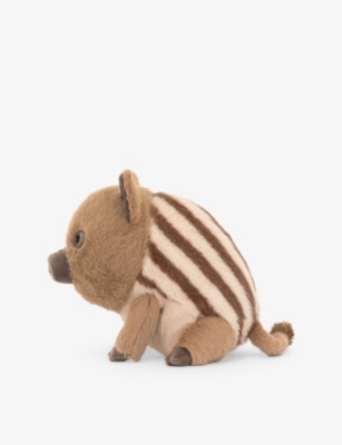 JELLYCAT: Swinley Boar Soft Toy 19cm