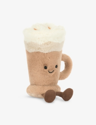 JELLYCAT: Amuseables Latte Soft Toy 18cm