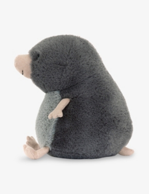 JELLYCAT: Muswell Mole Soft Toy 15cm