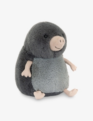 JELLYCAT: Muswell Mole Soft Toy 15cm