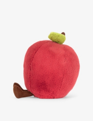 JELLYCAT: Amuseables Apple Soft Toy 16cm