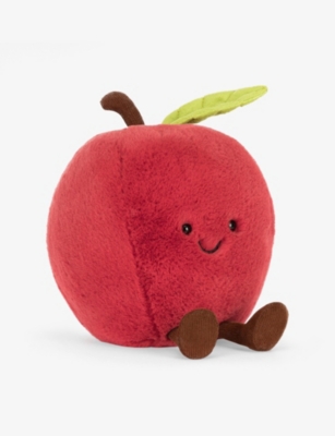 JELLYCAT: Amuseables Apple Soft Toy 16cm