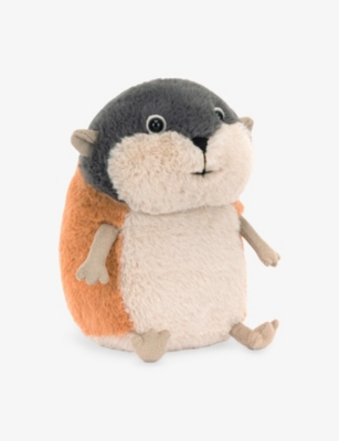 JELLYCAT: Lambeth Lemming Soft Toy 15cm