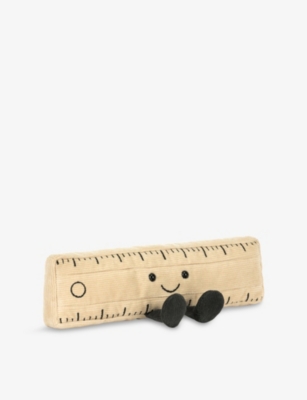 JELLYCAT: Amuseables Ruler Soft Toy 20cm