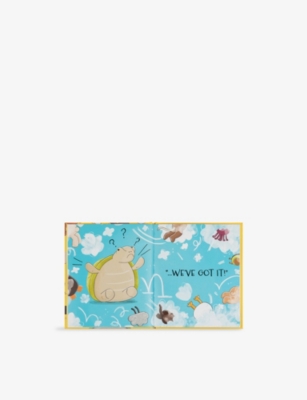 JELLYCAT: All Kinds of Grumpy Book
