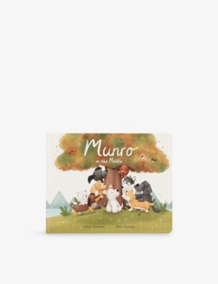 JELLYCAT: Munro in the Middle Book