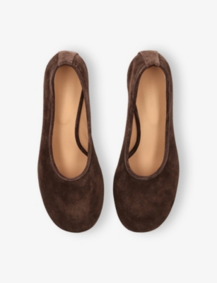 DEAR FRANCES: Balla 55 Suede Courts