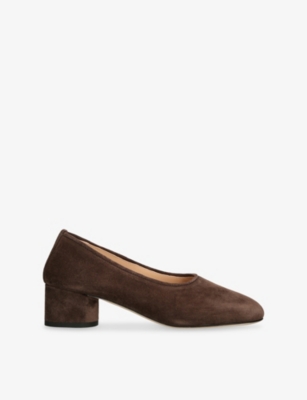 DEAR FRANCES: Balla 55 Suede Courts
