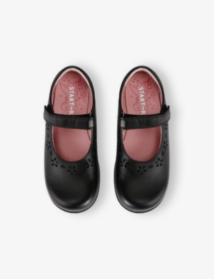 START RITE: Kids’ Emily Leather School Shoes