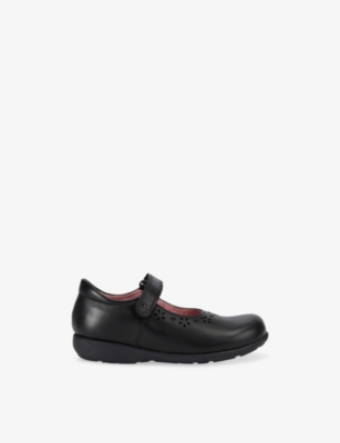 START RITE: Kids’ Emily Leather School Shoes