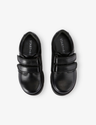 START RITE: Kids' Parker Leather Shoes