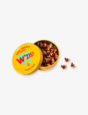 WZIS: Postman and Roast Dog Treat Tin 50g