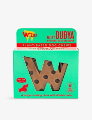 WZIS: Nutty Dubyas Chews Pack of 8