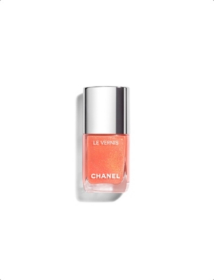 Chanel 407 Sunset Surfer Le Vernis Longwear Nail Colour