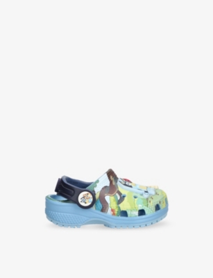 CROCS: Bluey x Crocs Kids' Classic Clogs