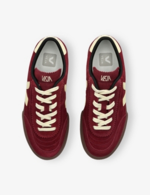 VEJA: Panenka Suede Trainers