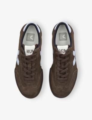 Veja Volley Eagle Swan Eagle Sneakers In Brown