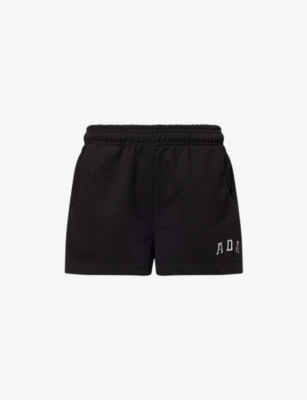 ADANOLA: Ada Drawstring Cotton-Jersey Shorts