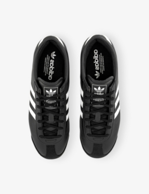 ADIDAS: Italia 70s Leather Low-Top Trainers