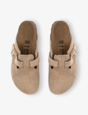Birkenstock Boston Soft Footbed Clogs