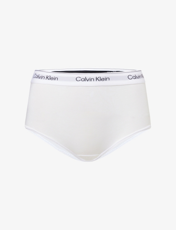Icon Branded Cotton and Modal-Blend Boy Shorts