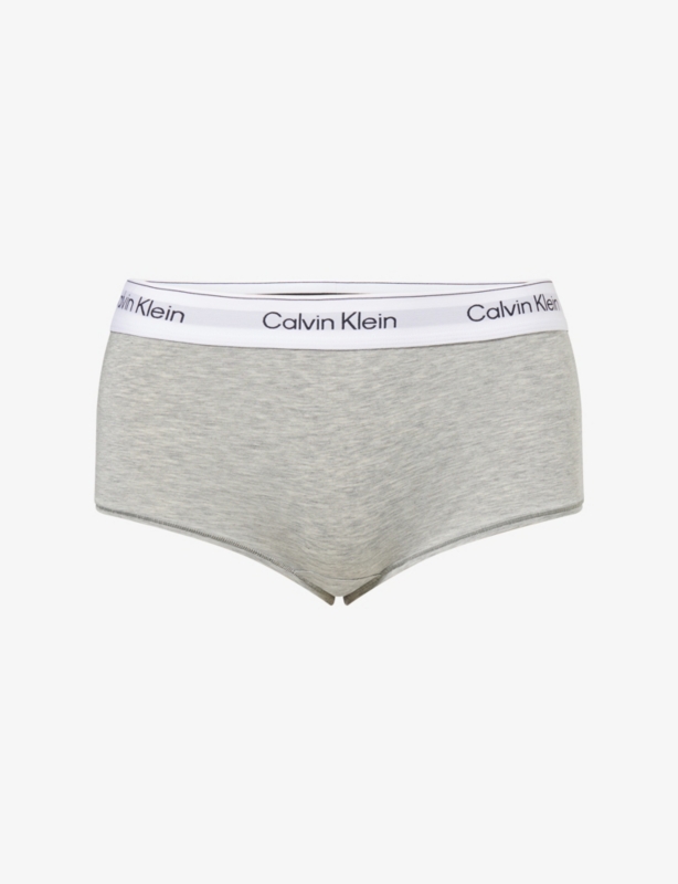 Icon Cotton and Modal-Blend Boy Shorts