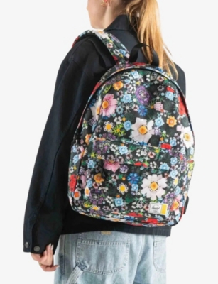 Herschel Supply Co Womens Garden Floral . X Lego® Classic Xl Woven Backpack