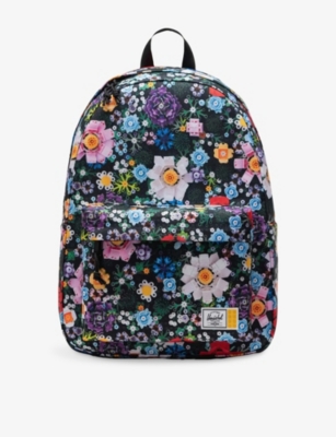 Herschel Supply Co Womens Garden Floral . X Lego® Classic Xl Woven Backpack