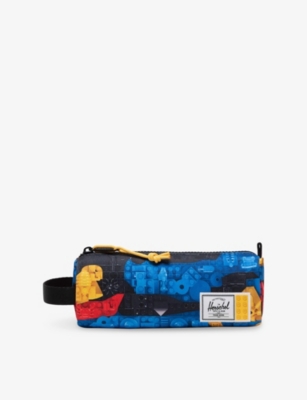 HERSCHEL SUPPLY CO: Herschel Supply Co. x LEGO® Woven Pencil Case