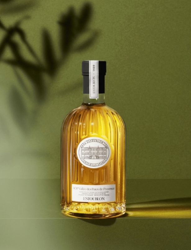 Vallee De Baux  Extra Virgin Olive Oil 50cl