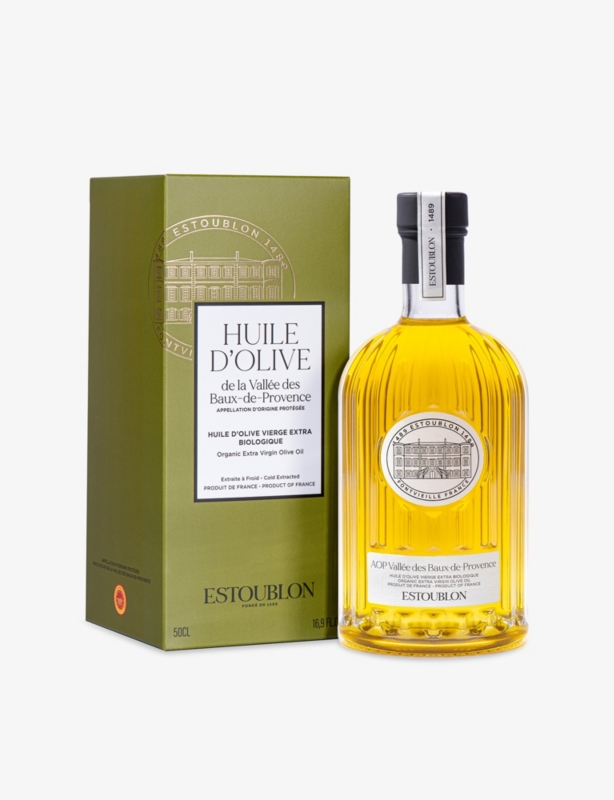 Vallee De Baux  Extra Virgin Olive Oil 50cl