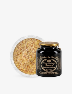 POMMERY: Moutarde de Meaux® Royal Mustard 250g