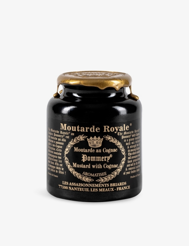 Moutarde de Meaux® Royal Mustard 250g