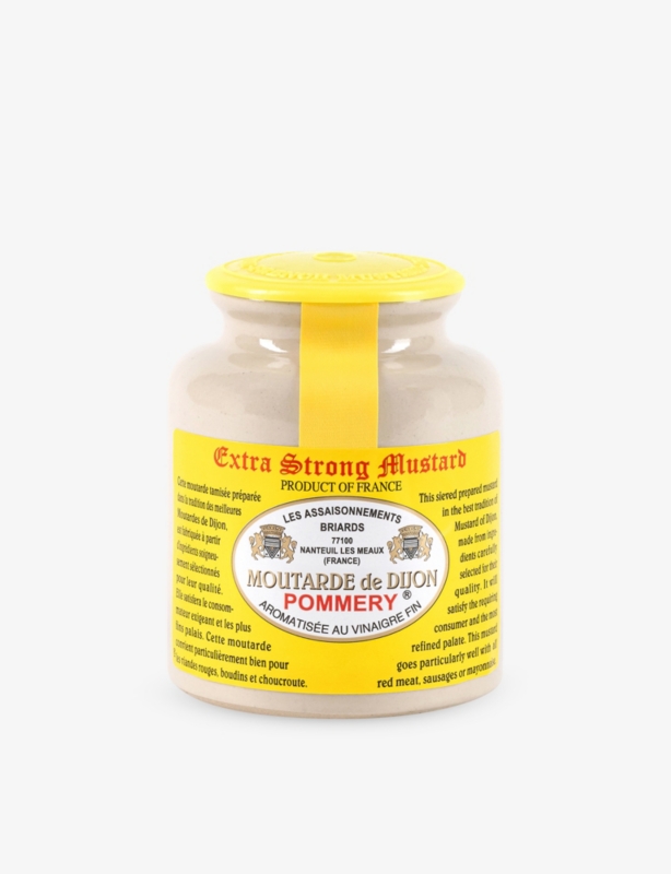 Moutarde de Dijon Extra Strong Mustard 250g