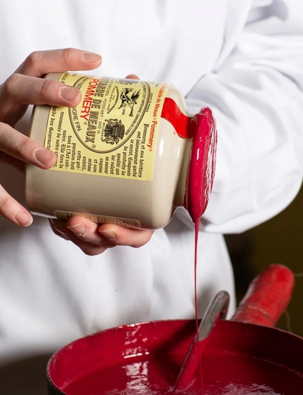 Moutarde de Meaux Mustard 250g