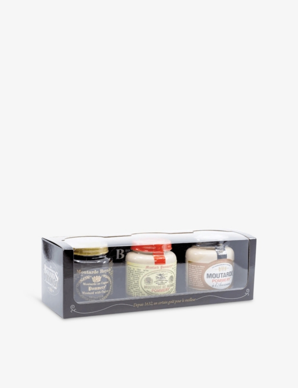 Mustard Gift Set x 3 300g