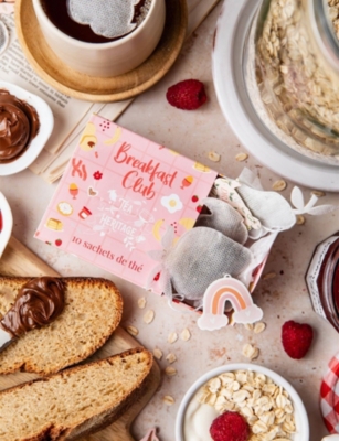 TEA HERITAGE: Tea Heritage Breakfast Club Box 10g