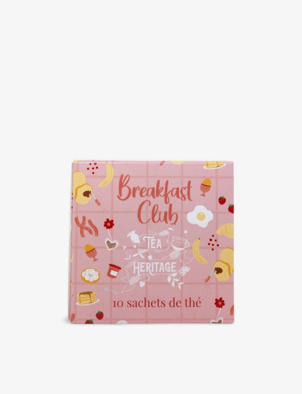 Tea Heritage Breakfast Club Box 10g
